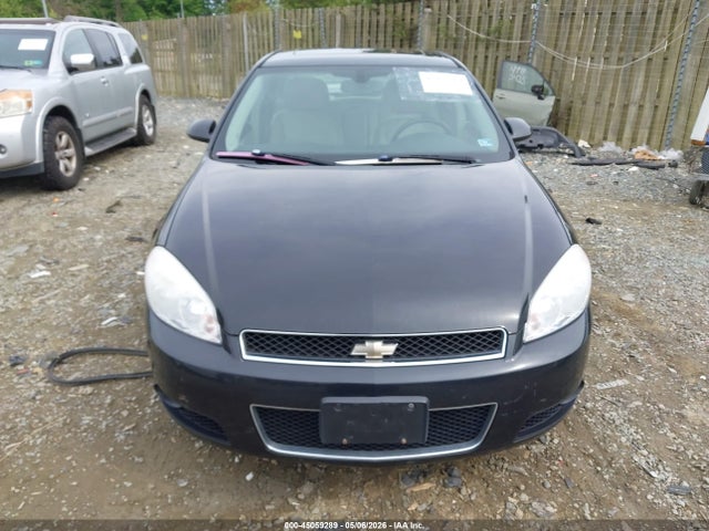 Chevrolet Impala Ltz