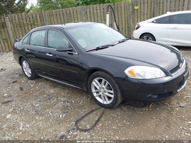 Salvage Chevrolet Impala Image
