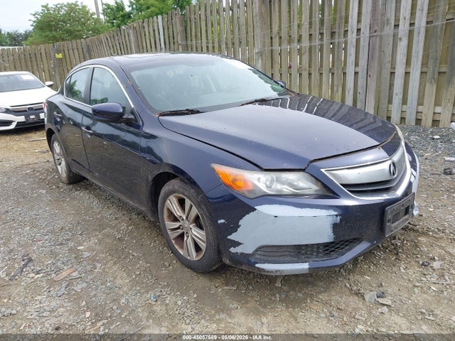 Salvage Acura ILX Image
