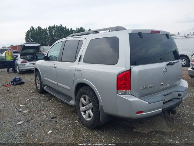 Nissan Armada Se