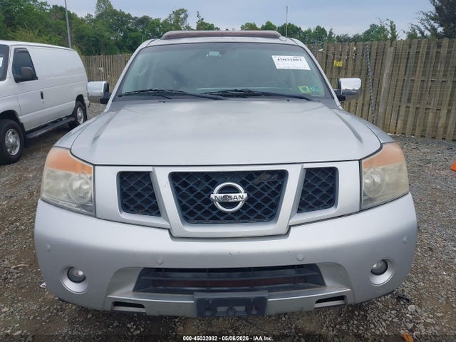 Nissan Armada Se