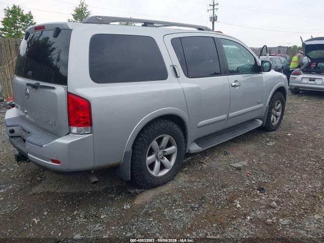 Nissan Armada Se