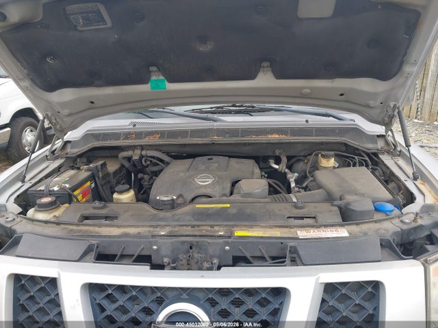 Nissan Armada Se