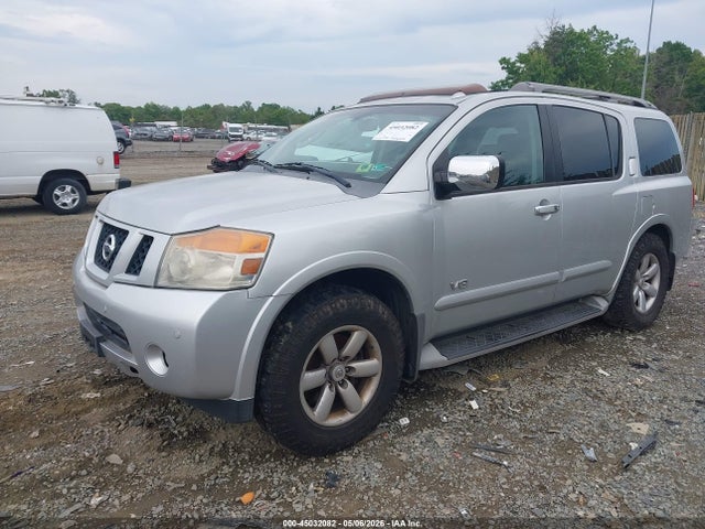 Nissan Armada Se