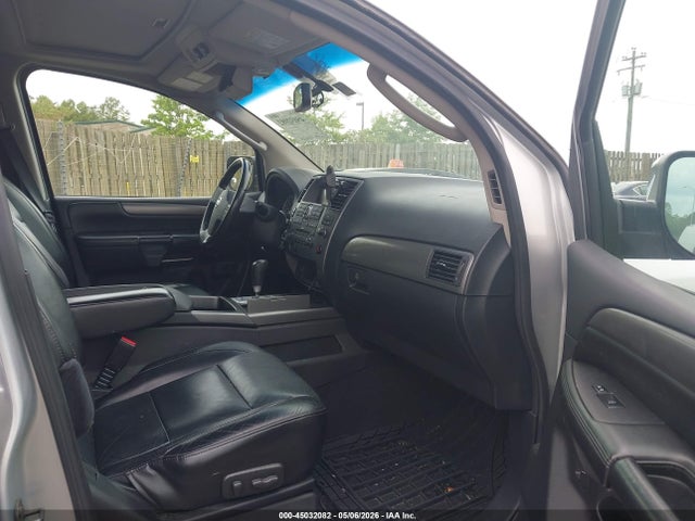 Nissan Armada Se