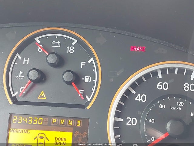 Nissan Armada Se