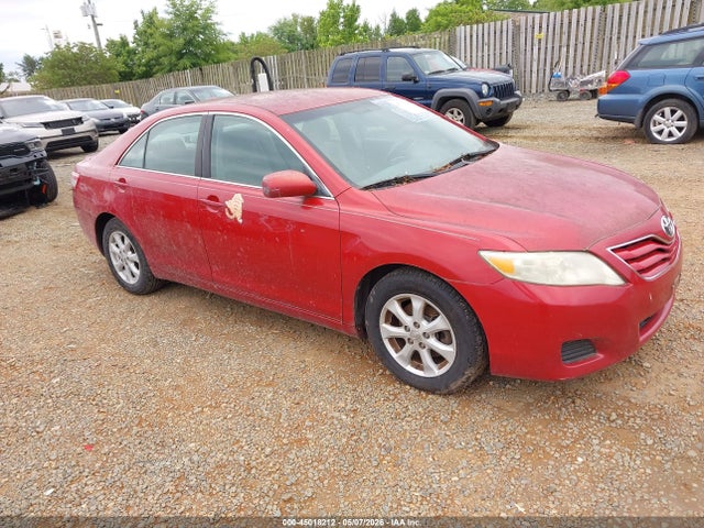 Salvage Toyota Camry Image