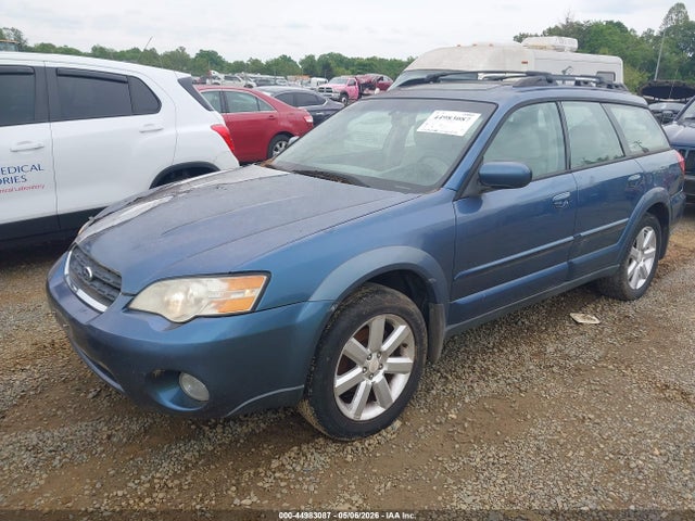 Subaru Outback 2.5i Limited