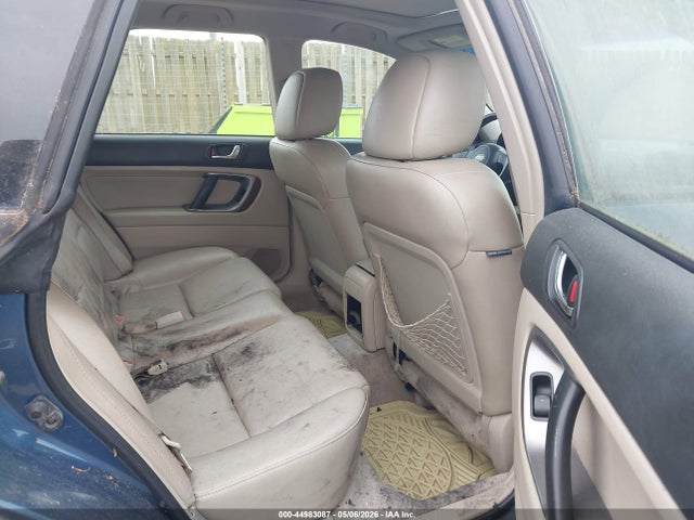Subaru Outback 2.5i Limited