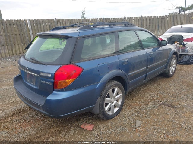 Subaru Outback 2.5i Limited