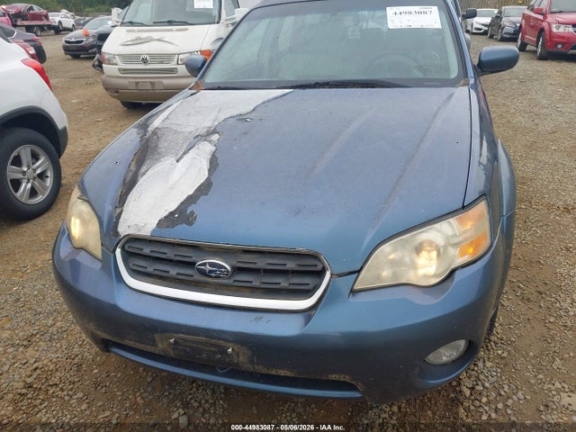 Subaru Outback 2.5i Limited