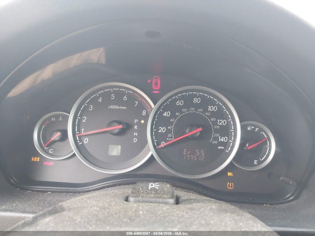 Subaru Outback 2.5i Limited