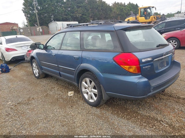 Subaru Outback 2.5i Limited