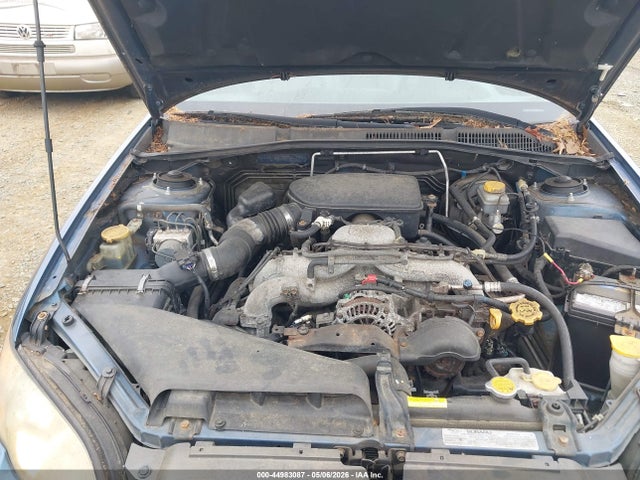 Subaru Outback 2.5i Limited