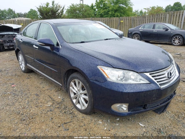 Salvage Lexus Es Image