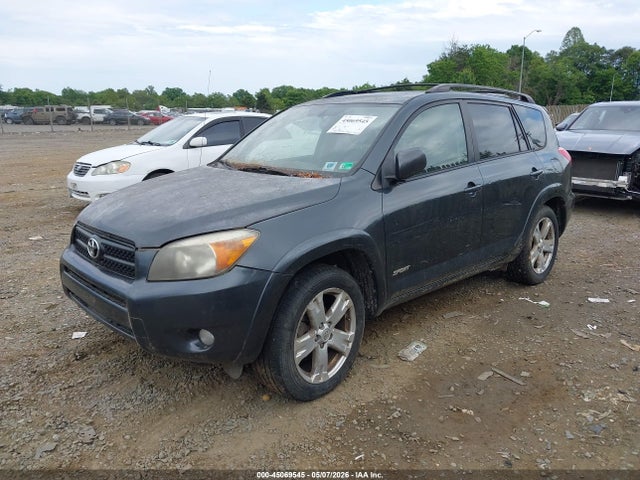 Toyota RAV4 Sport