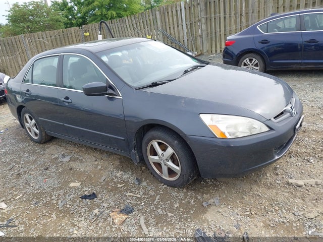 Salvage Honda Accord Image