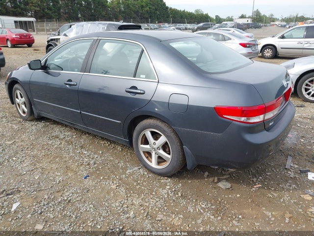 Honda Accord 2.4 Ex