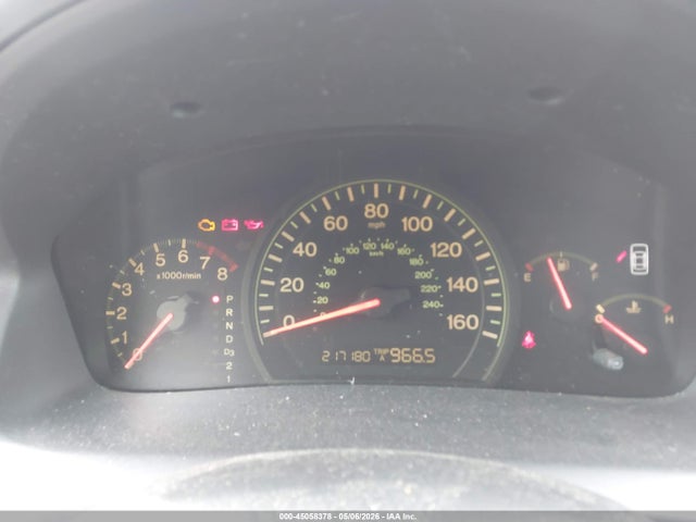 Honda Accord 2.4 Ex
