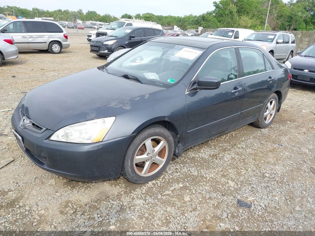 Honda Accord 2.4 Ex
