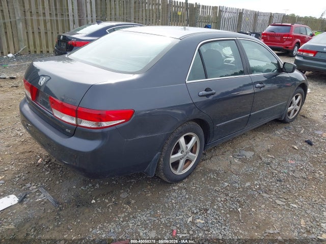 Honda Accord 2.4 Ex
