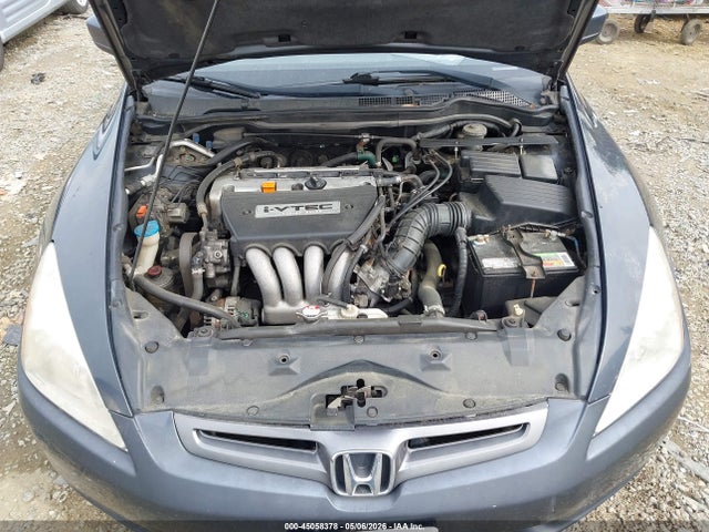 Honda Accord 2.4 Ex