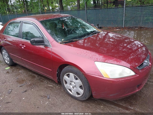 Salvage Honda Accord Image