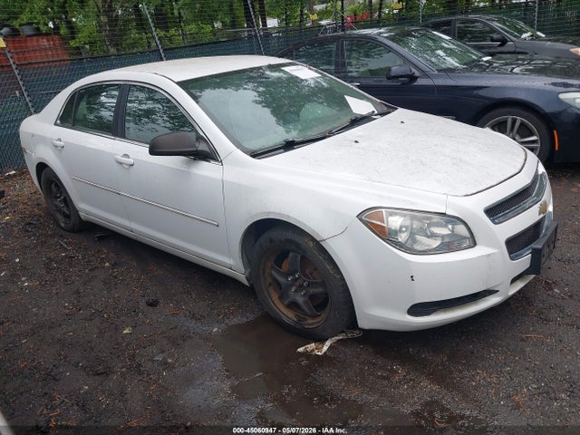 Salvage Chevrolet Malibu Image