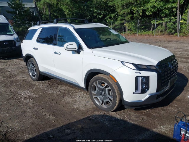Salvage Hyundai PALISADE Image