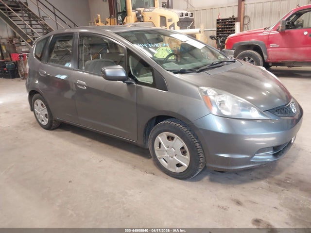 Salvage Honda Fit Image