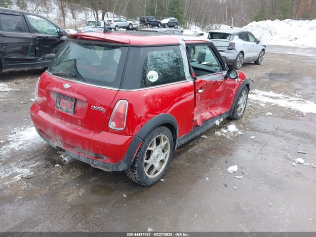 MINI Cooper S