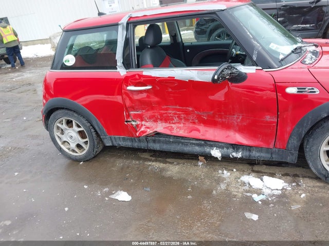 MINI Cooper S
