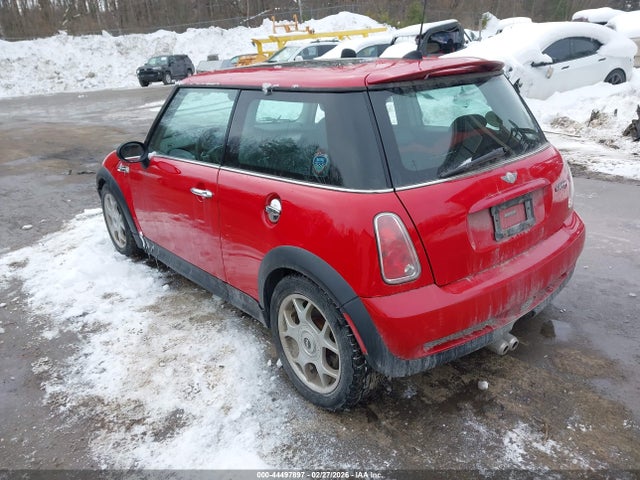 MINI Cooper S