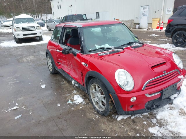 MINI Cooper S