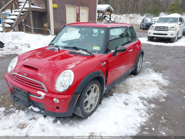 MINI Cooper S