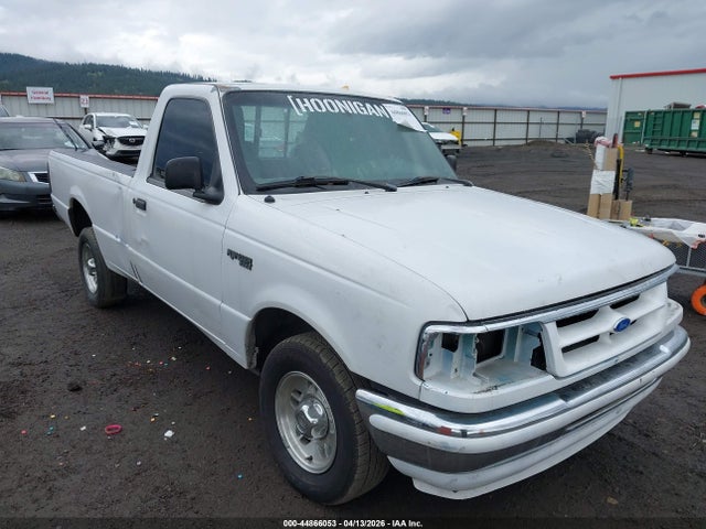 Salvage Ford Ranger Image