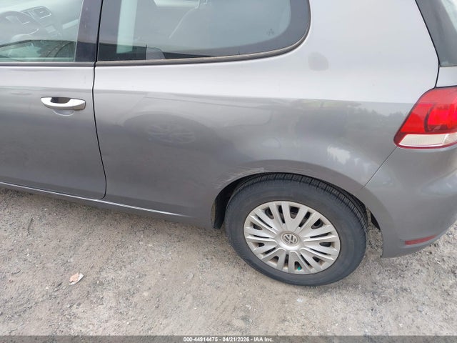 Volkswagen Golf 2.5l 2-door