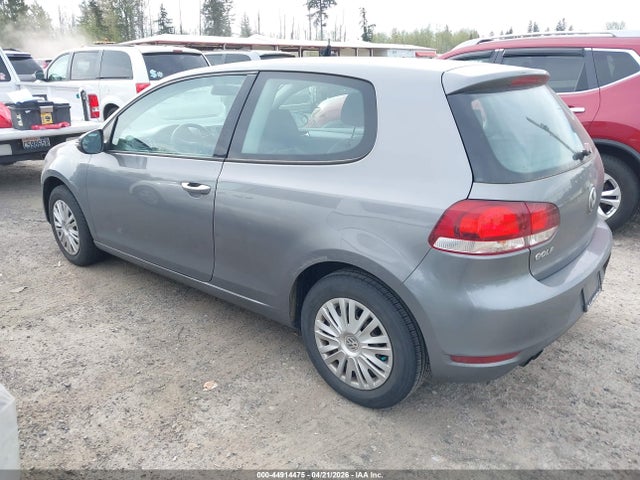 Volkswagen Golf 2.5l 2-door