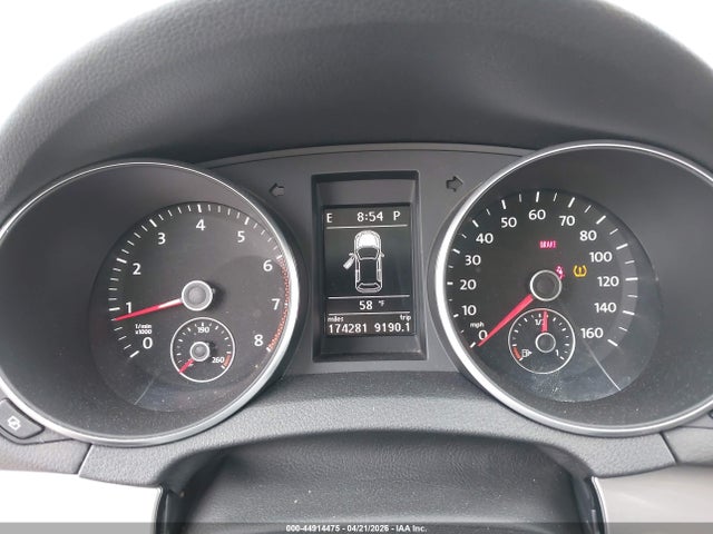 Volkswagen Golf 2.5l 2-door