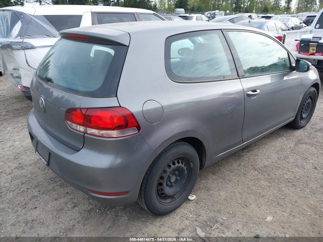 Volkswagen Golf 2.5l 2-door