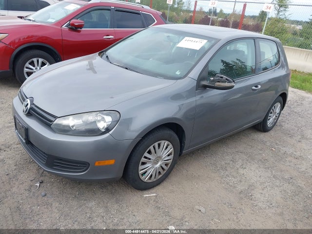 Volkswagen Golf 2.5l 2-door