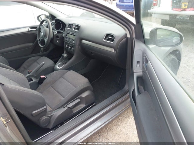 Volkswagen Golf 2.5l 2-door