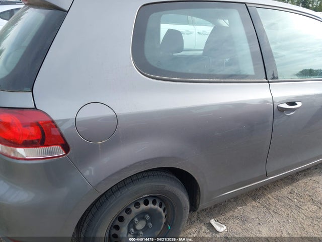 Volkswagen Golf 2.5l 2-door