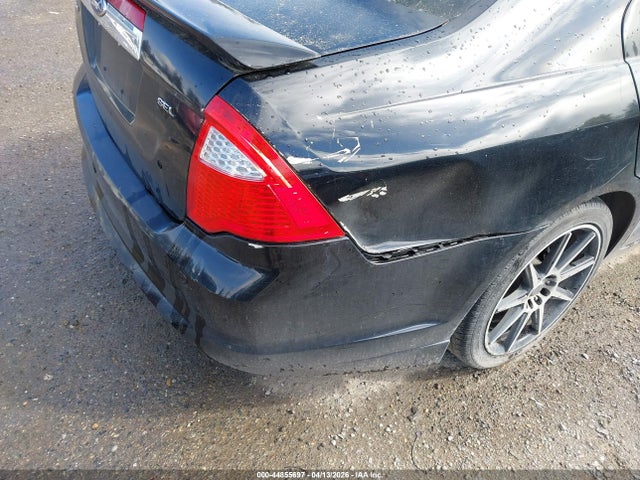 Ford Fusion Sel