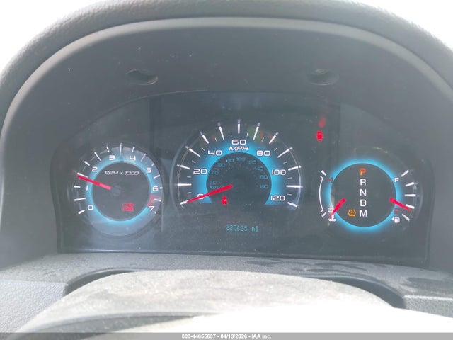 Ford Fusion Sel