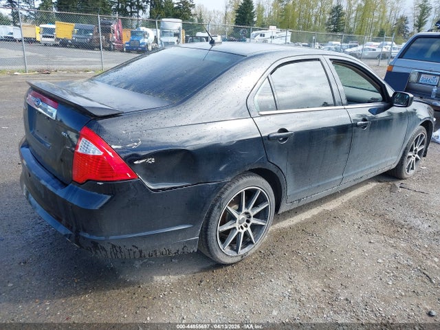 Ford Fusion Sel