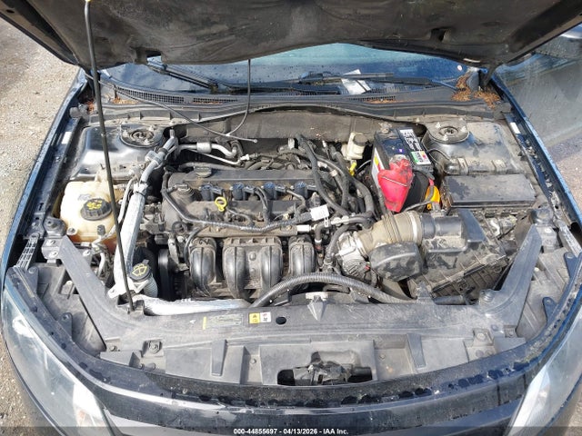 Ford Fusion Sel