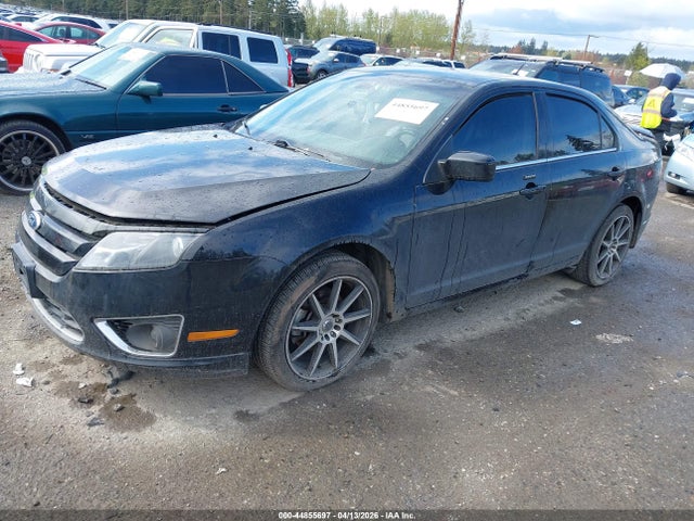 Ford Fusion Sel