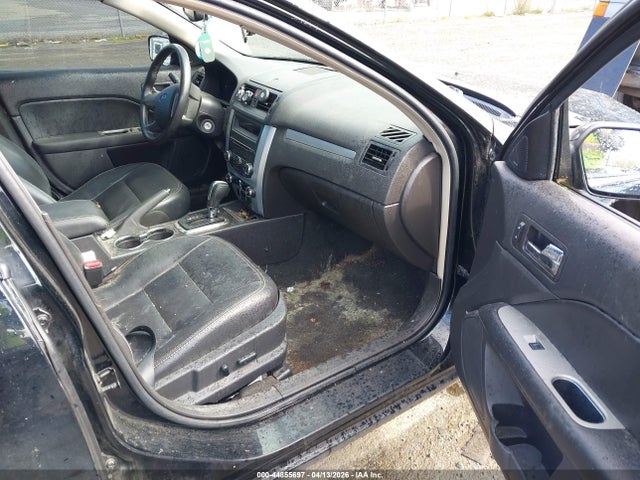 Ford Fusion Sel