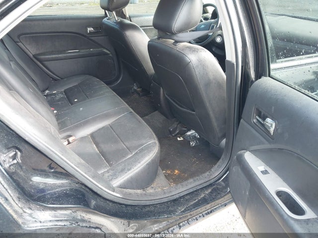 Ford Fusion Sel